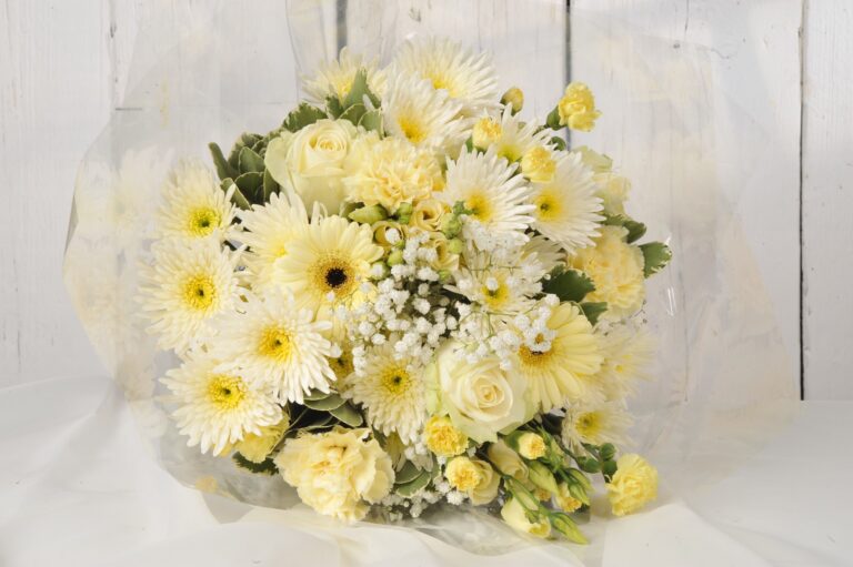 Lemon Mixed Bouquet