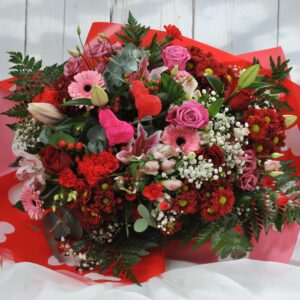 Homeland Special Bouquet