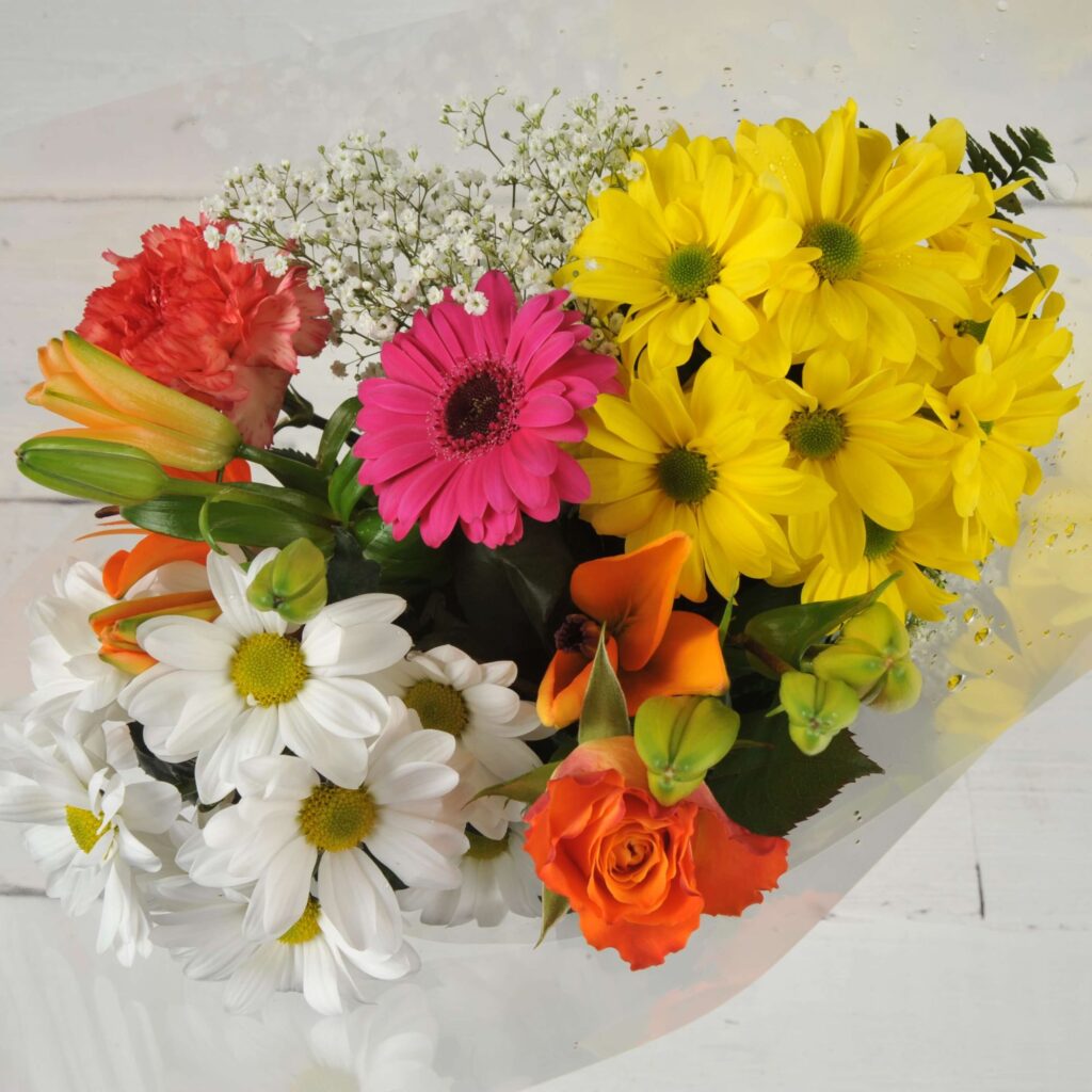 Buy Flowers Online UK Homeland Florists