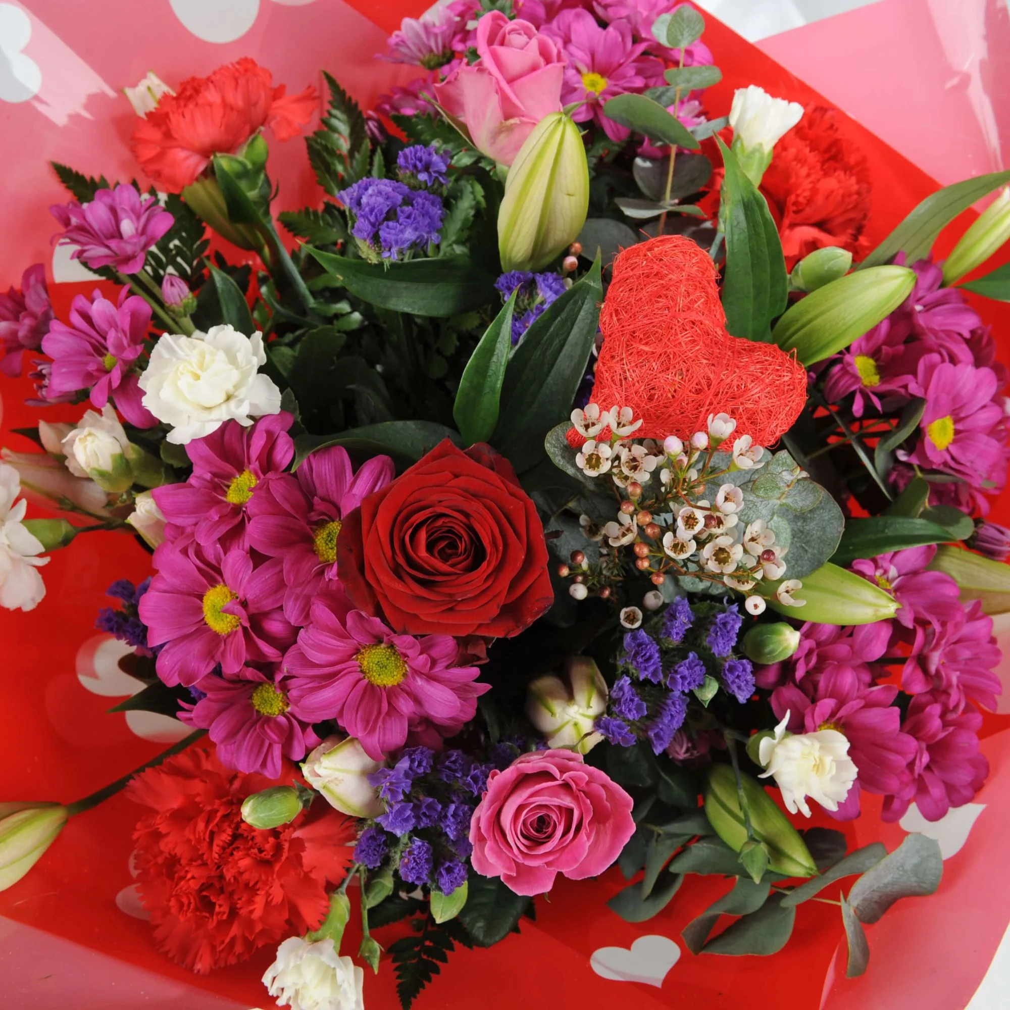 One Love Bouquet - Image 3