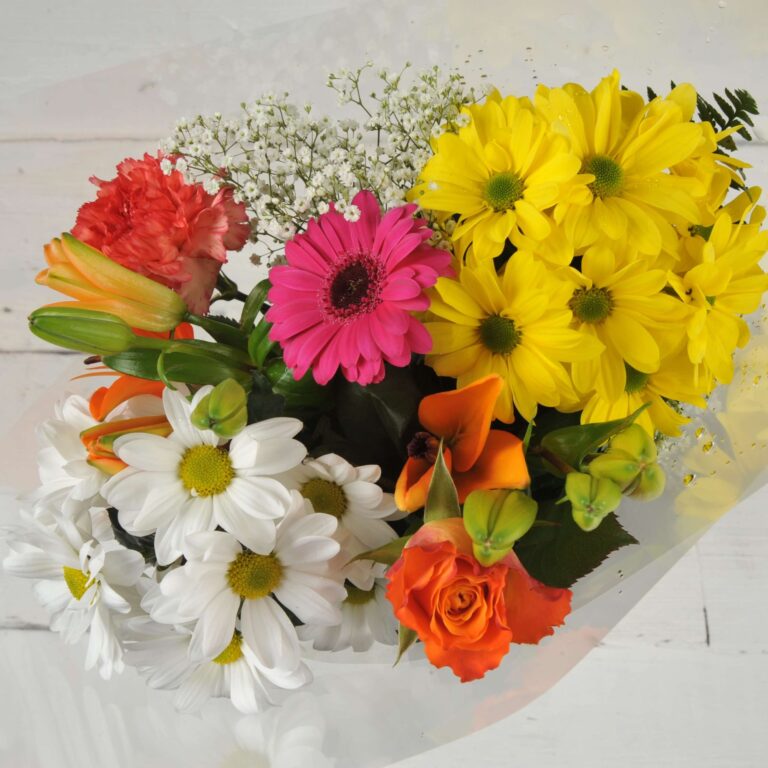 Buy Flowers Online UK Homeland Florists