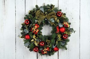 Traditional Christmas Wreaths