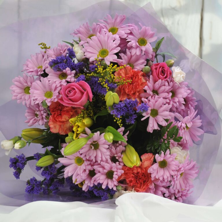 Cheap Mixed Bouquets