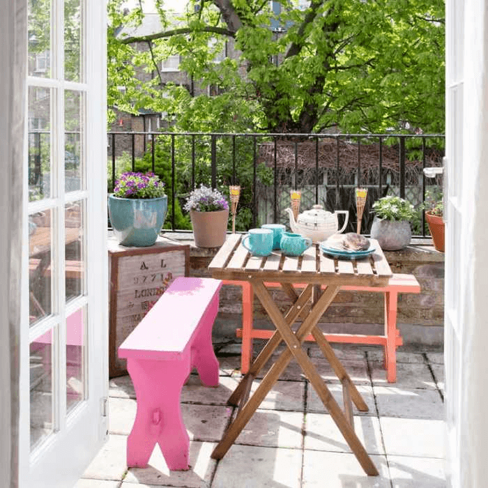 Modern Patio Chic Furniture