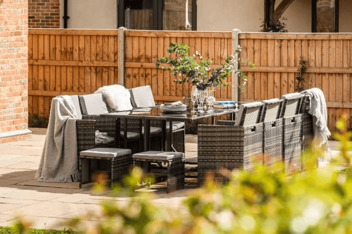 Modern Patio Designs