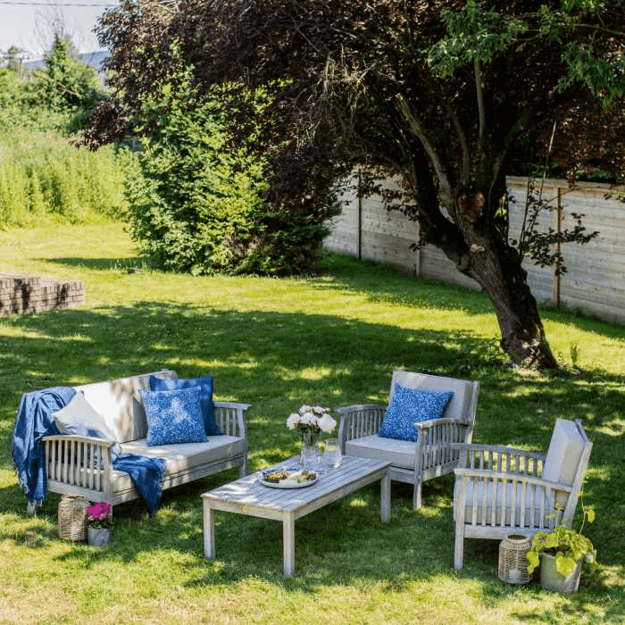 Modern Patio Patio Furniture