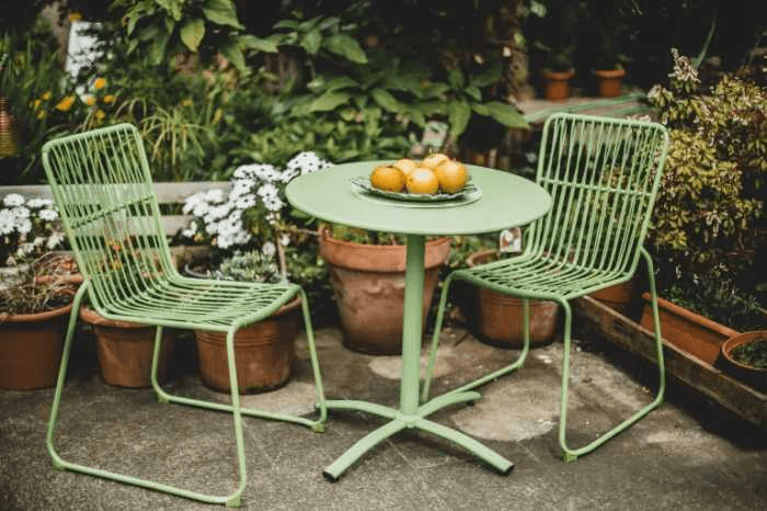 Modern Patio Perfect Colour