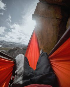 Camping Hammock Gift For Hikers