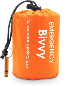Emergency Sleeping Bag