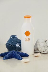 Sunscreen Gift for Hikers