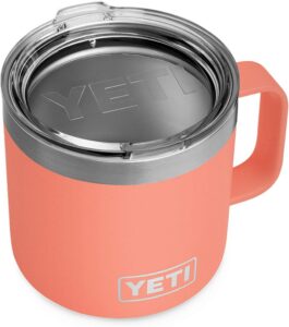 Yeti Rambler Mug Gift for Hikers