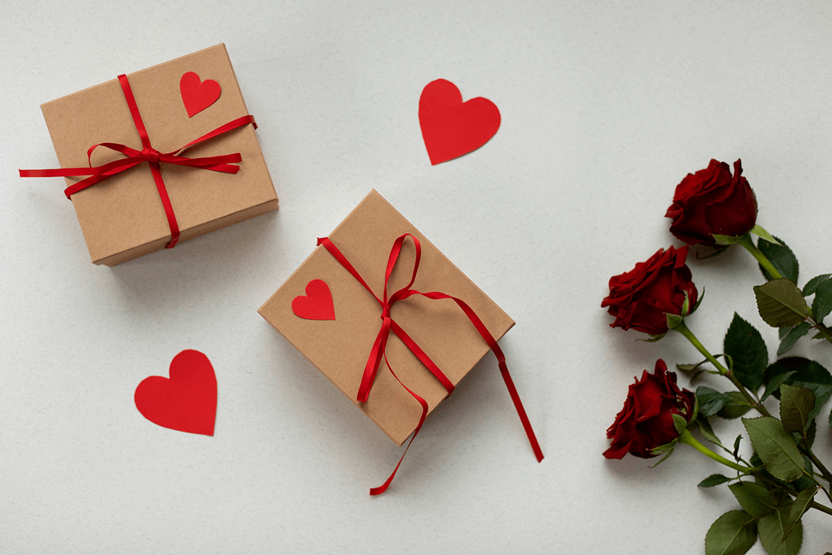 France Celebrates Valentines Day