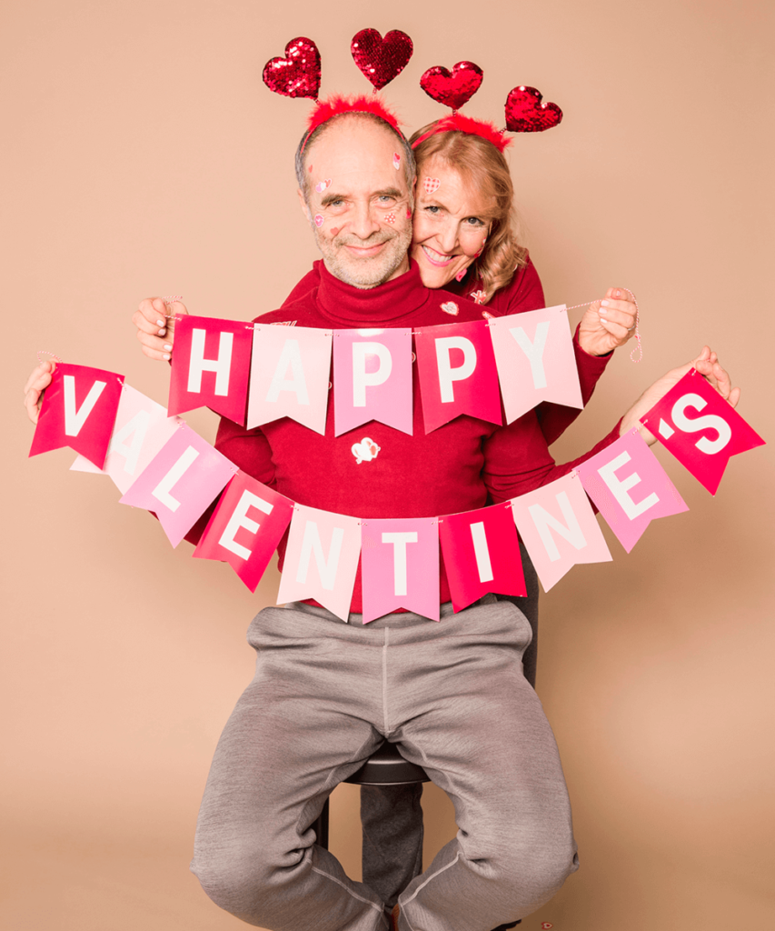 celebrate Valentines Day