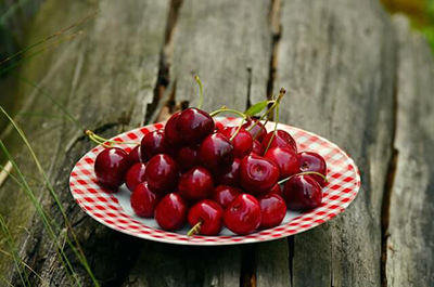 Cherries Easy to Grow Fruit
