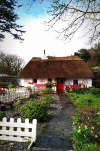 Charming Cottage Garden