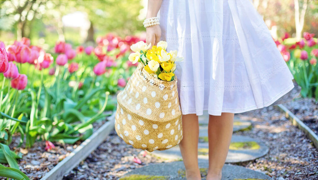 Hot Weather Gardening FT