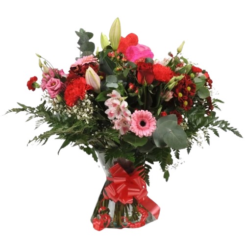 Homeland Special Valentine's Bouquet