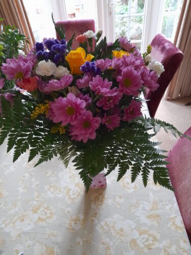 Value Simple Mixed Bouquet photo review