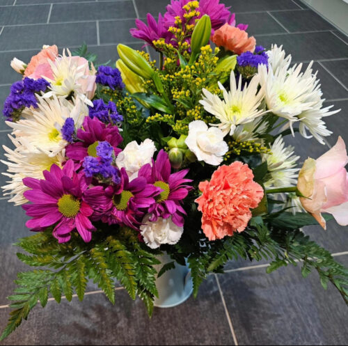 Value Simple Mixed Bouquet photo review