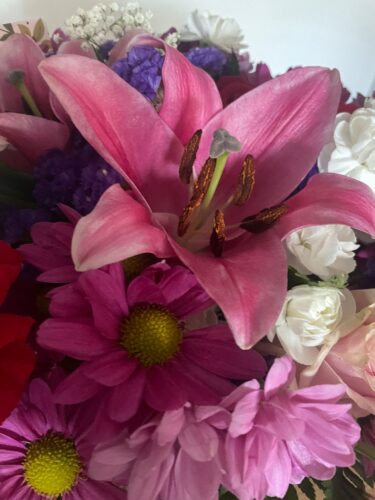 Superb Mixed Bouquet photo review