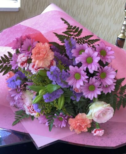 Value Simple Mixed Bouquet photo review