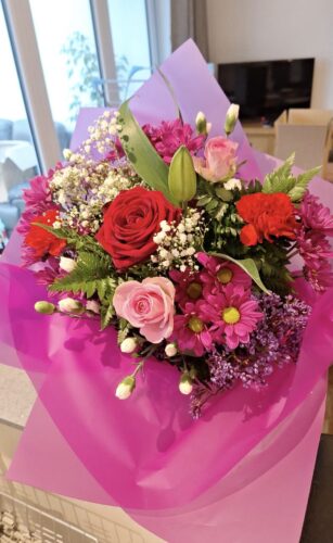 Superb Mixed Bouquet photo review