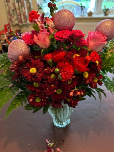 Superb Mixed Bouquet photo review