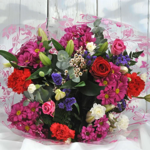 Superb Mixed Bouquet photo review