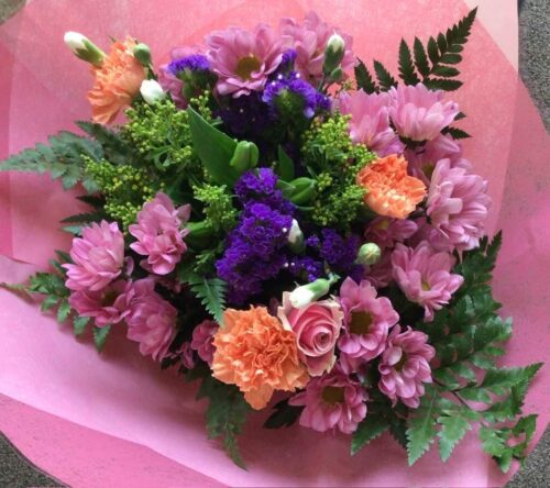 Value Simple Mixed Bouquet photo review