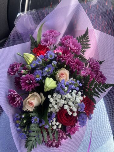 Superb Mixed Bouquet photo review