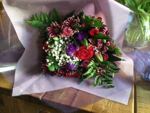Superb Mixed Bouquet photo review