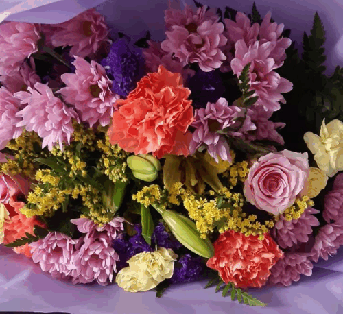 Value Simple Mixed Bouquet photo review