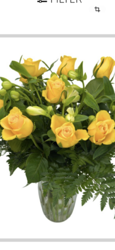 Rose and Alstroemeria Bouquet photo review