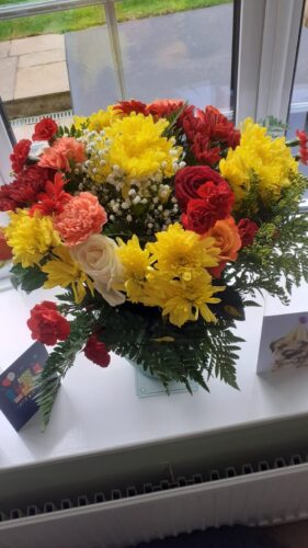 Homeland Special Bouquet photo review