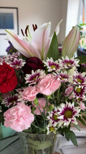 Superb Mixed Bouquet photo review