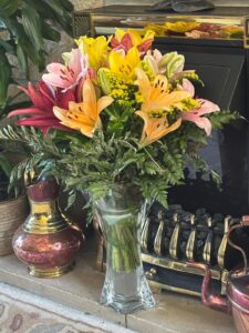 Asiatic Lily Bouquet photo review